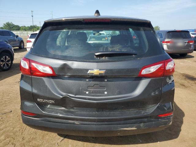  CHEVROLET EQUINOX 2018 Серый