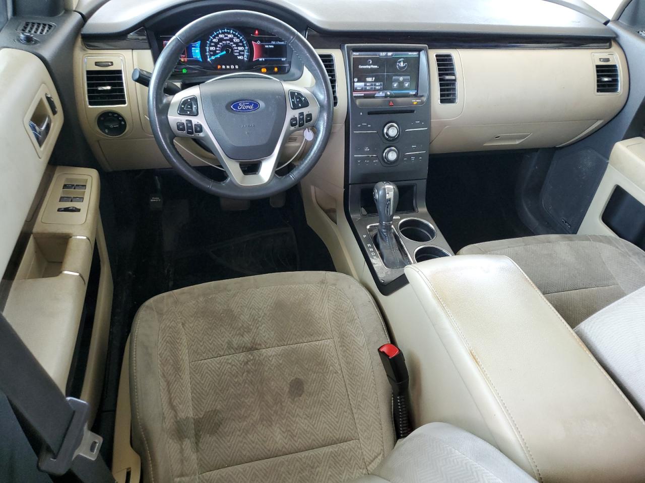 2014 Ford Flex Sel VIN: 2FMGK5C87EBD20361 Lot: 62916555