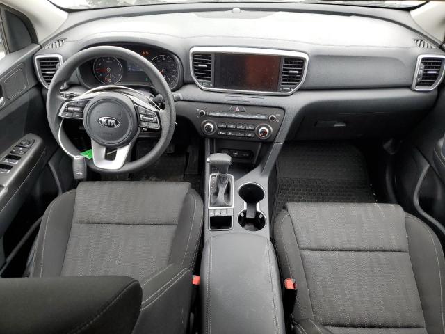  KIA SPORTAGE 2020 White