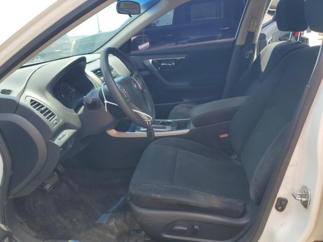 NISSAN ALTIMA 2014 White