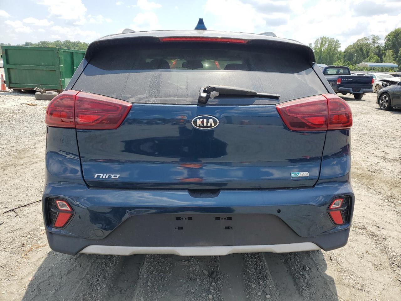 2020 Kia Niro Ex Premium VIN: KNDCE3LCXL5445696 Lot: 61838825