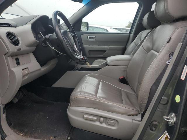  HONDA PILOT 2012 Szary