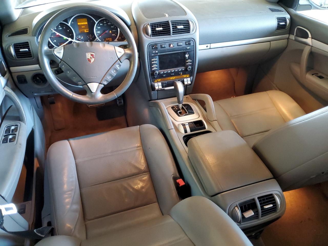 2010 Porsche Cayenne S VIN: WP1AB2AP0ALA50336 Lot: 62089865