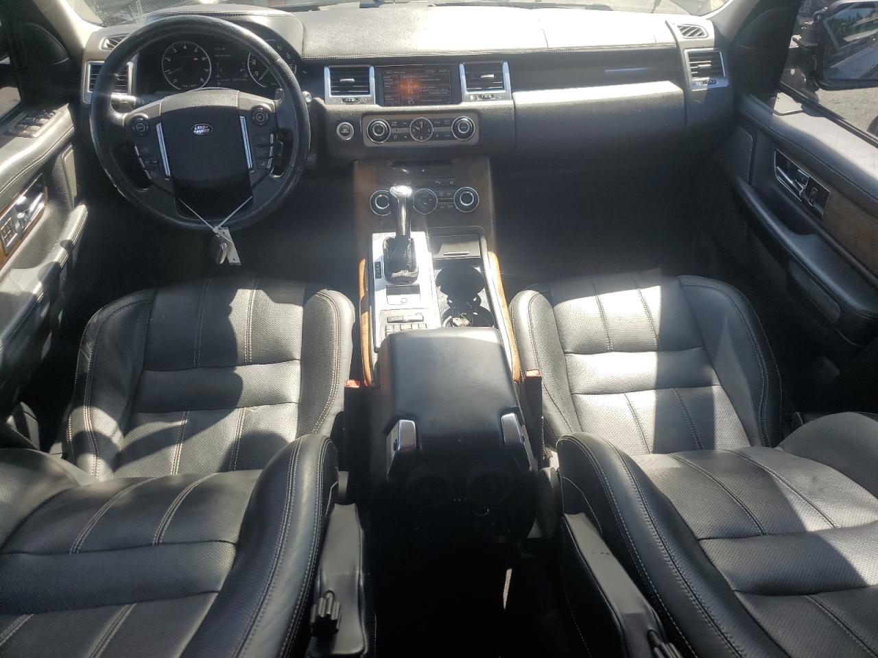 2013 Land Rover Range Rover Sport Sc VIN: SALSH2E41DA784027 Lot: 62400115