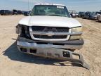 2004 Chevrolet Silverado C1500 for Sale in Amarillo, TX - Front End