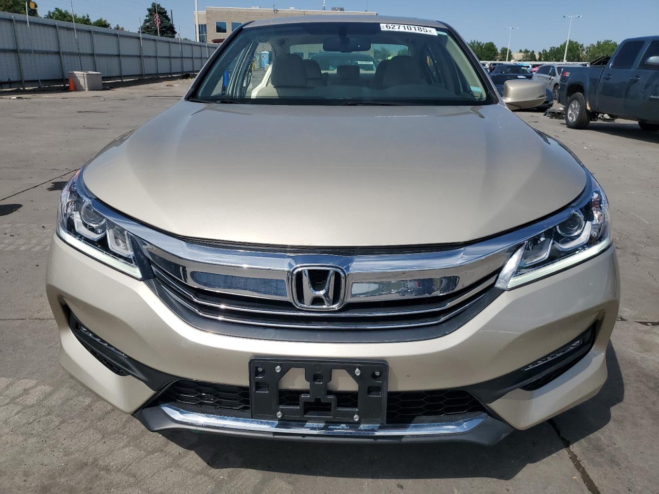 HONDA ACCORD 2016 VIN 1HGCR3F81GA015954 zdjęcie 5