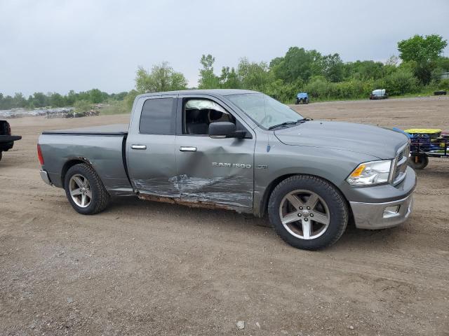  DODGE RAM 1500 2012 Szary