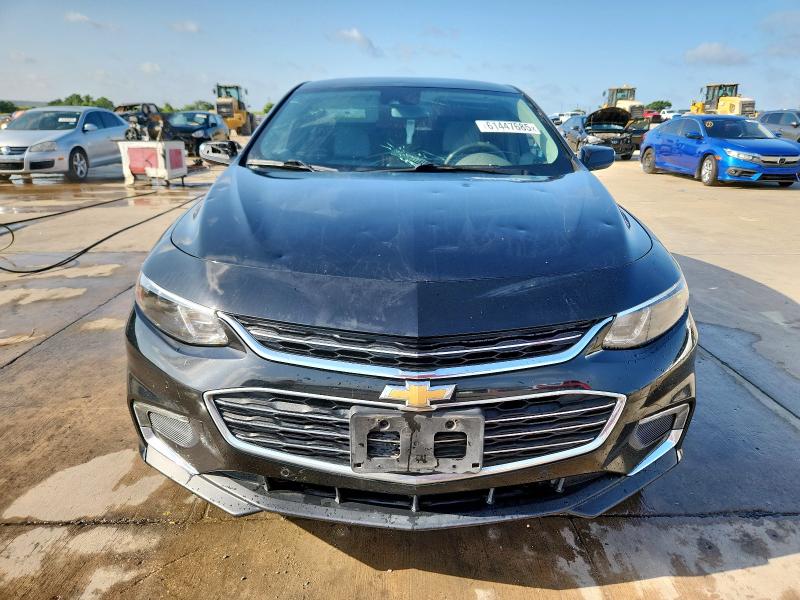  CHEVROLET MALIBU 2017 Czarny