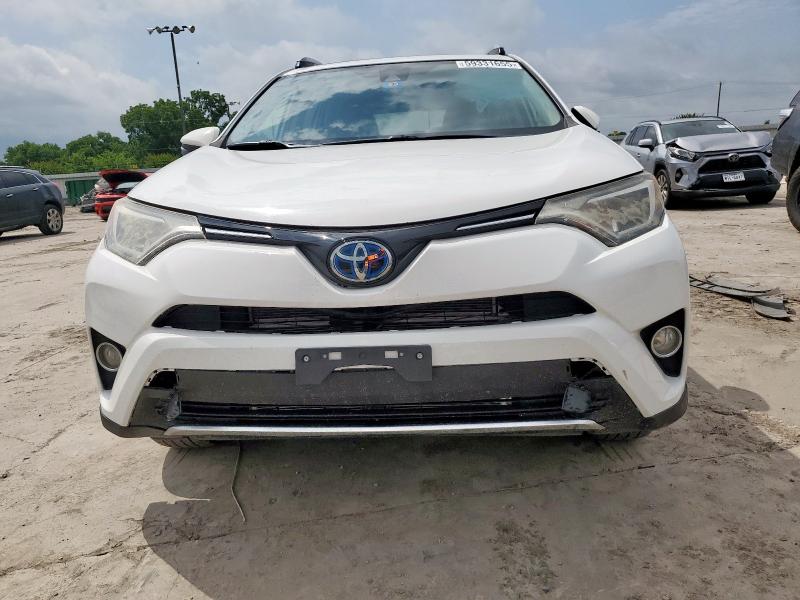  TOYOTA RAV4 2017 White