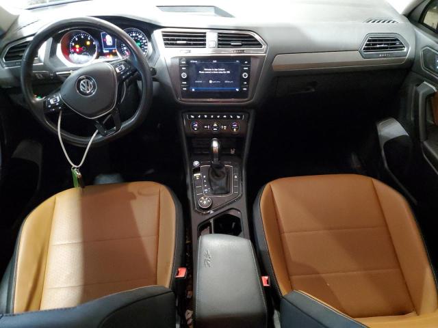  VOLKSWAGEN TIGUAN 2019 White