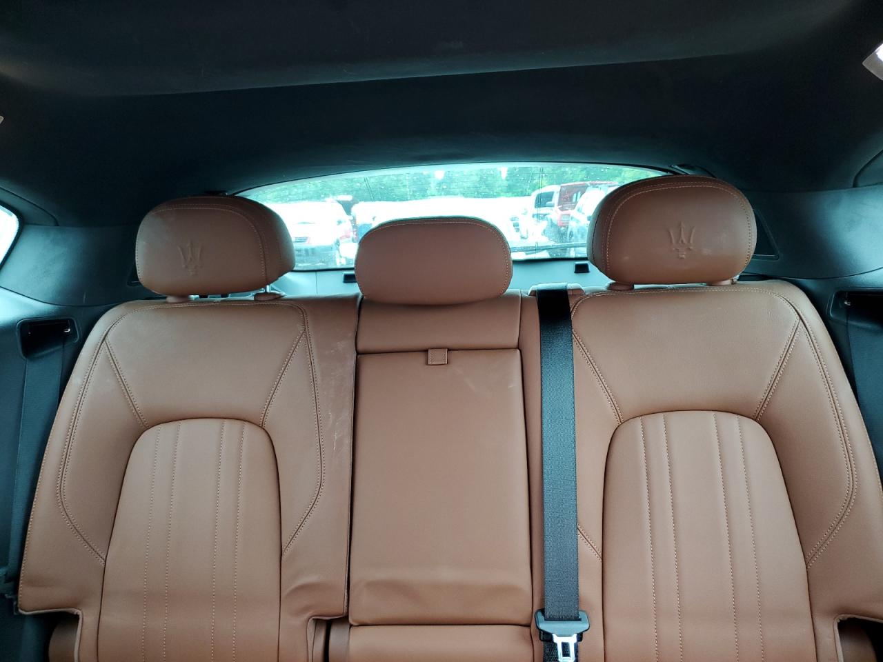 2022 Maserati Levante Base VIN: ZN661XUA7NX383547 Lot: 62402015