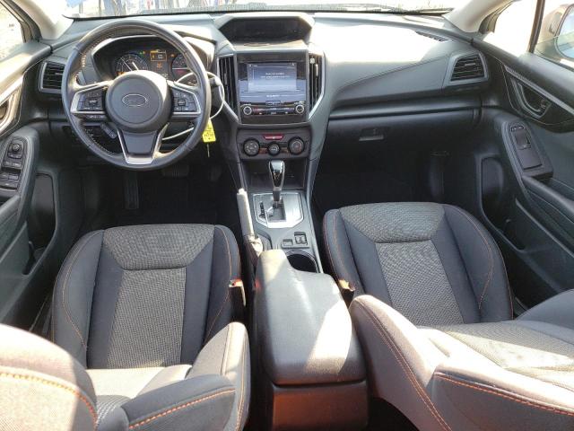  SUBARU CROSSTREK 2018 Granatowy