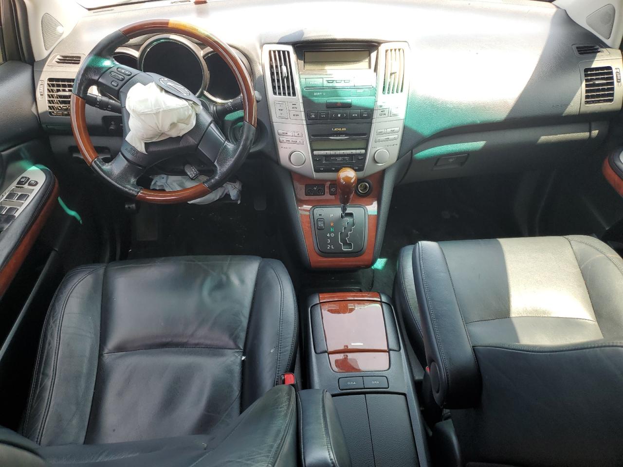2005 Lexus Rx 330 VIN: JTJHA31U350090963 Lot: 59318015
