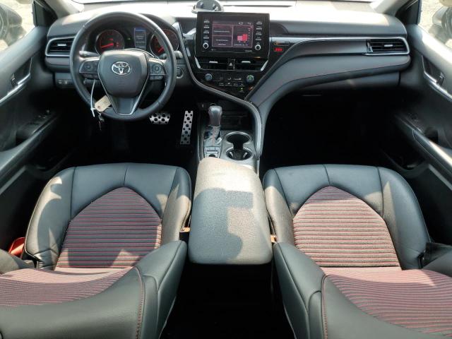  TOYOTA CAMRY 2023 Белый