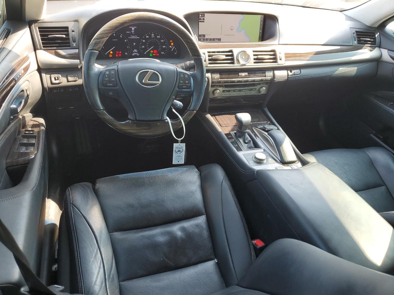 2016 Lexus Ls 460 VIN: JTHBL5EF8G5141601 Lot: 59787715
