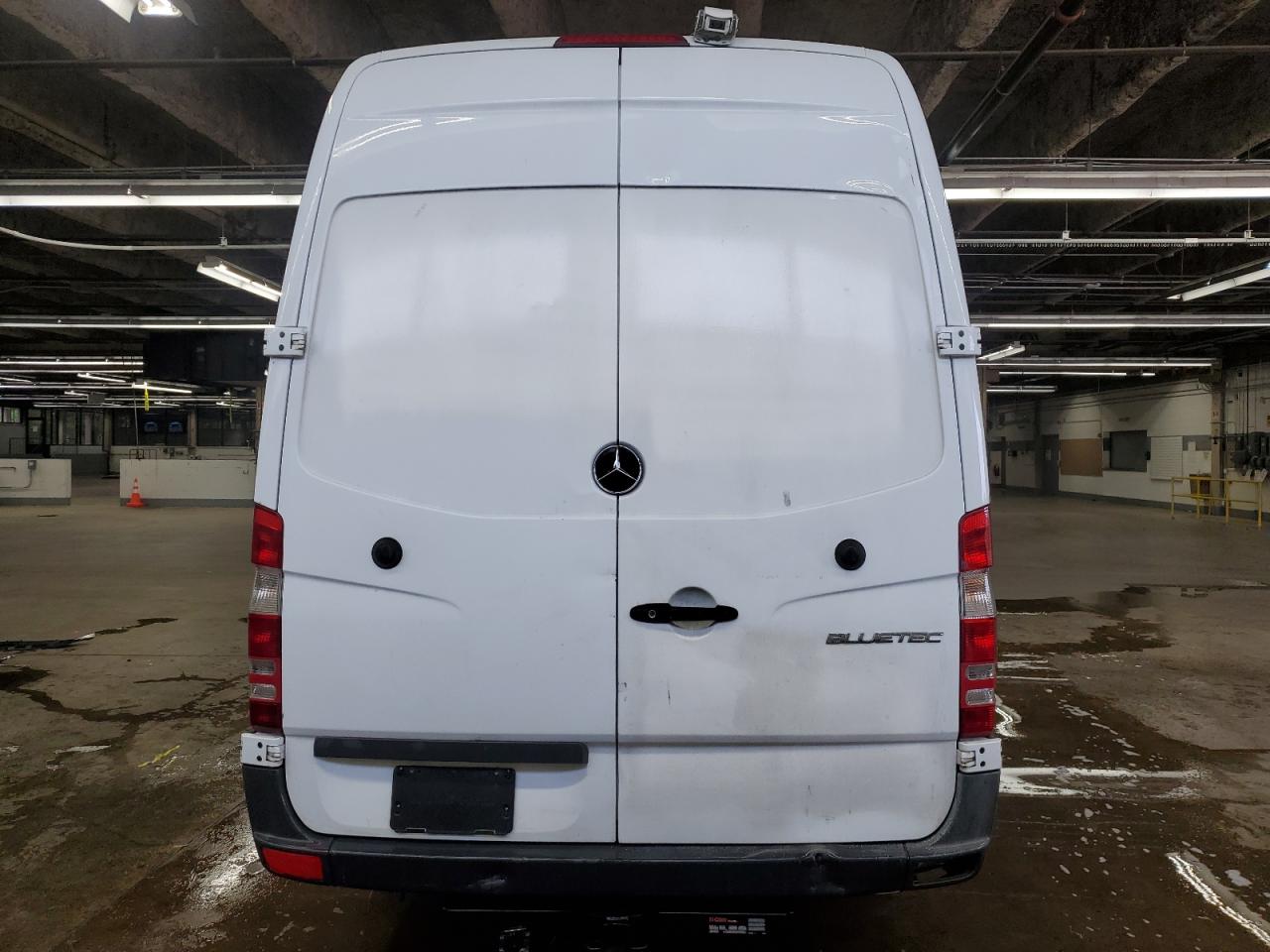 2016 Mercedes-Benz Sprinter 2500 VIN: WD3PE8DD6GP246171 Lot: 59145395