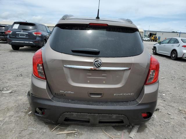 Parquets BUICK ENCORE 2014 Silver