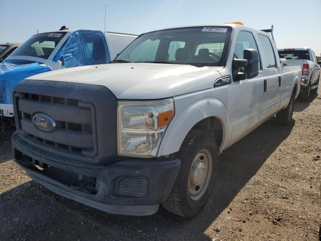 2015 Ford F250 Super Duty