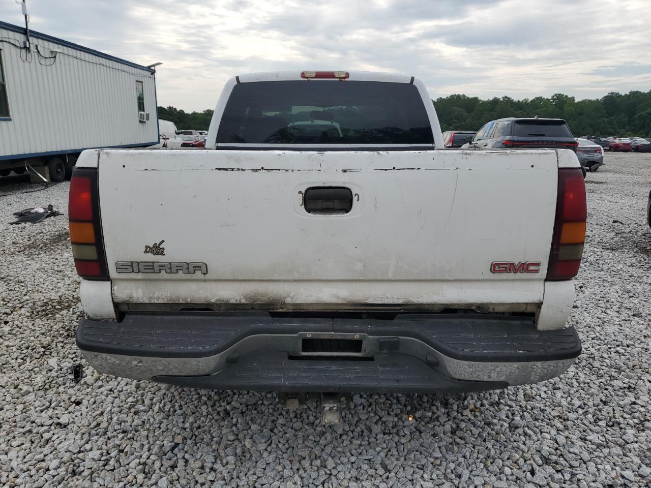 2004 GMC New Sierra C1500 VIN: 1GTEC19T44Z227418 Lot: 62688305