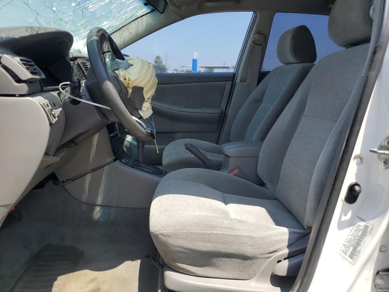 2003 Toyota Corolla Ce VIN: 1NXBR32E23Z041912 Lot: 62794355