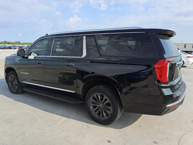  GMC YUKON 2022 Czarny