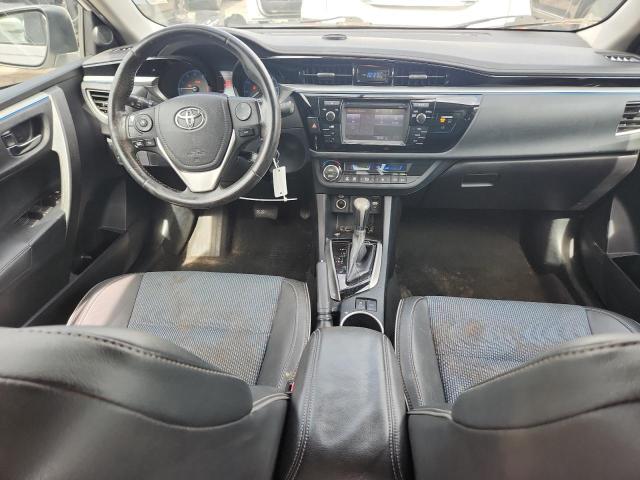  TOYOTA COROLLA 2016 Biały