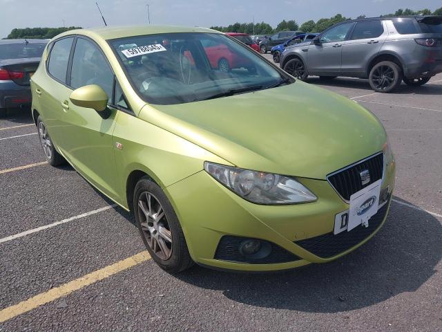2008 SEAT IBIZA SE