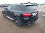 2017 MERCEDES BENZ GLC 220 D for sale at Copart PETERLEE