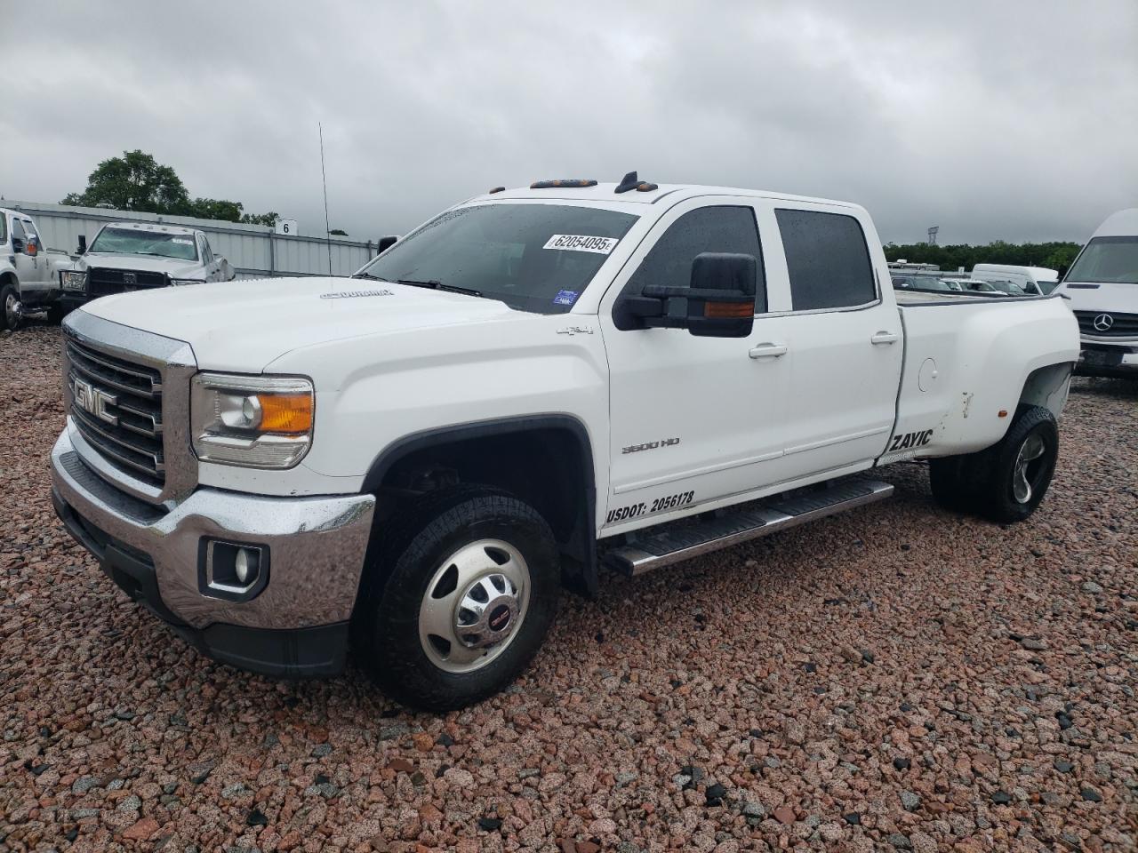 GMC ALL Models 2015 1GT422C80FF530581