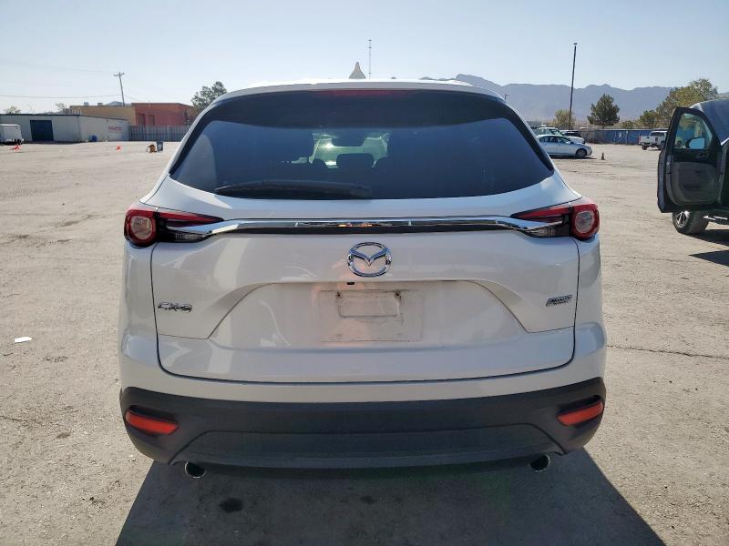  MAZDA CX-9 2019 Biały