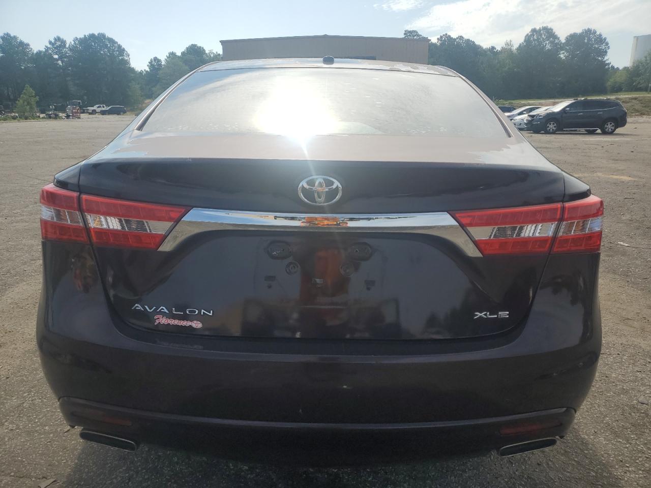 2015 Toyota Avalon Xle VIN: 4T1BK1EB3FU164486 Lot: 62674715