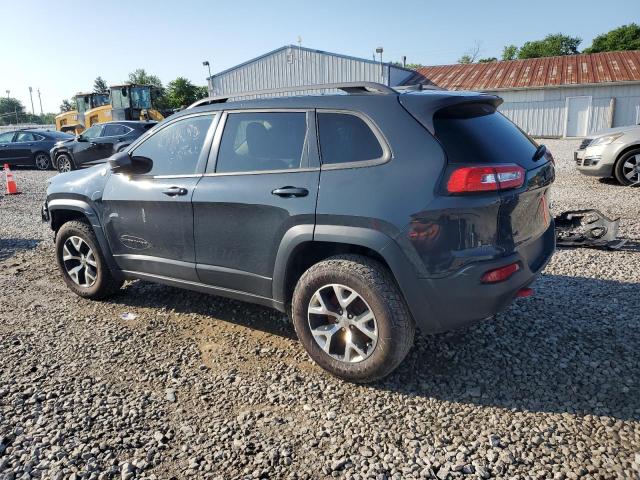 Parquets JEEP CHEROKEE 2017 Gray