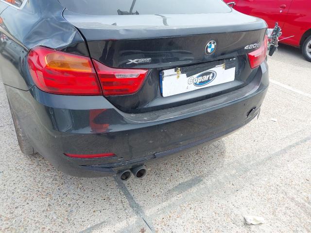 2015 BMW 420D GRAN