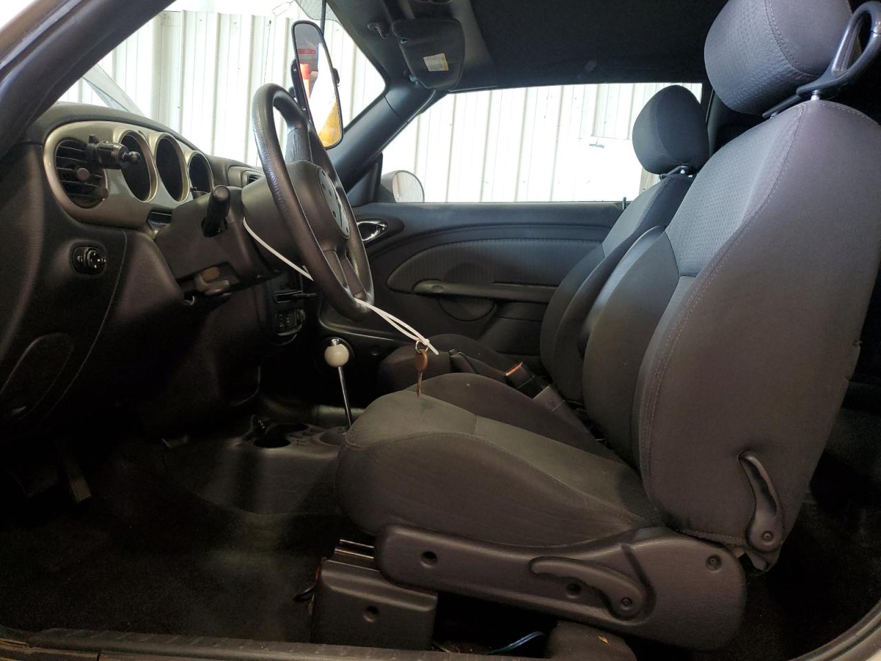 2005 Chrysler Pt Cruiser Touring VIN: 3C3EY55E65T348528 Lot: 61776295