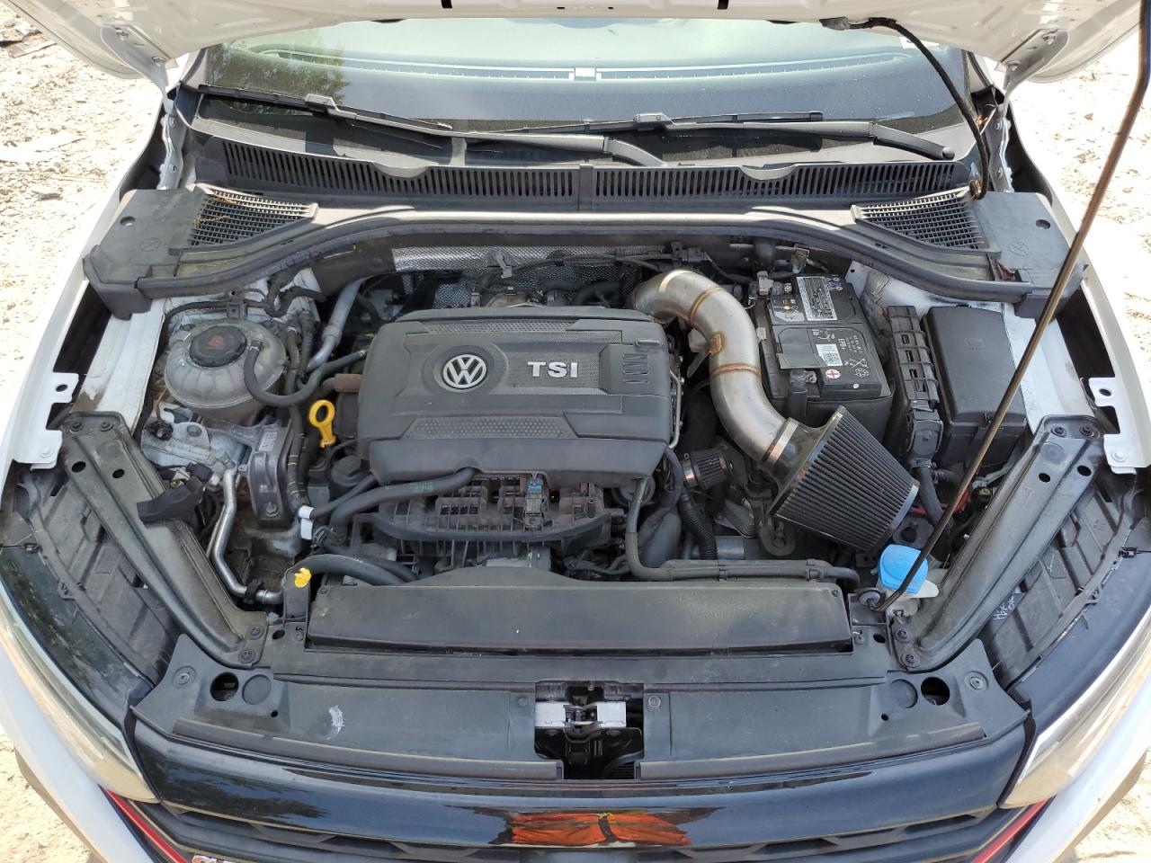2021 Volkswagen Jetta Gli VIN: 3VW6T7BU0MM097033 Lot: 62339375
