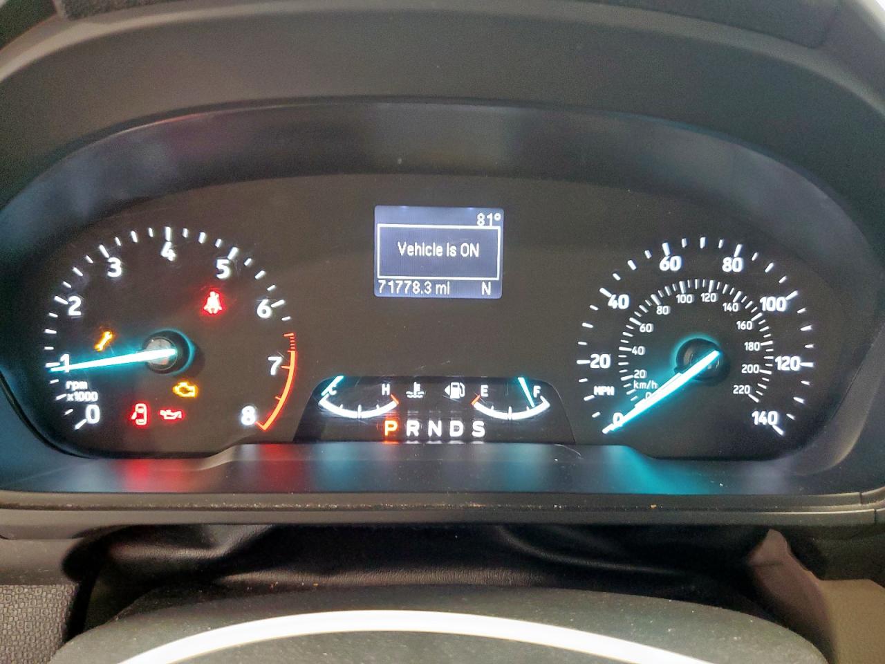 2018 Ford Ecosport S VIN: MAJ3P1RE3JC193165 Lot: 62110835