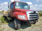 2014 Hino 268 Rollback Truck zu verkaufen in Dyer, IN - Front End