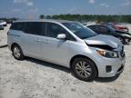2017 Kia Sedona Lx للبيع في Loganville، GA - Front End