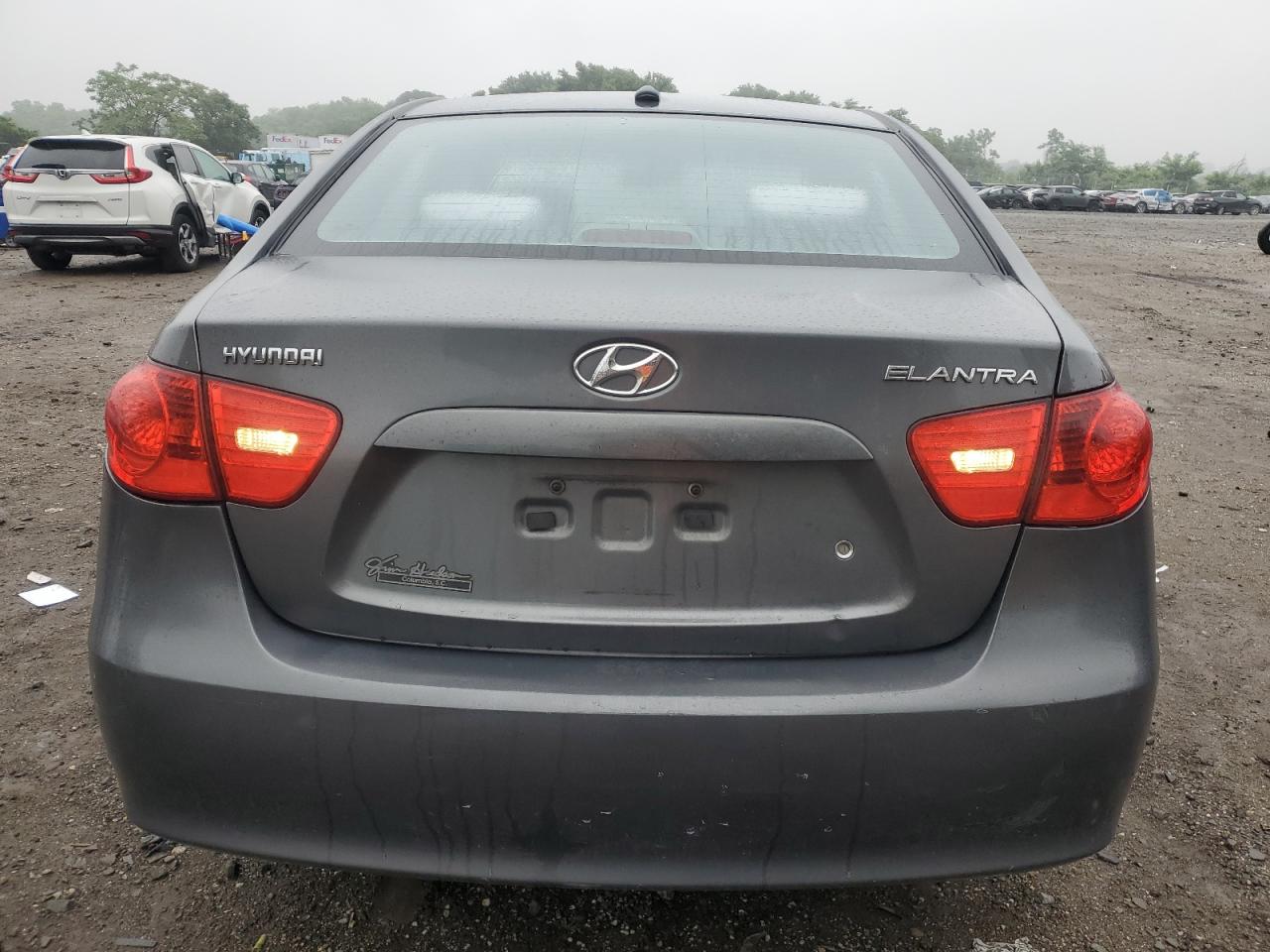 2009 Hyundai Elantra Gls VIN: KMHDU46D29U610815 Lot: 91067775