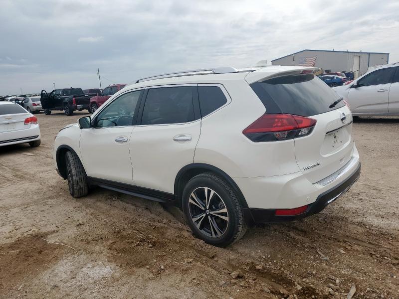  NISSAN ROGUE 2020 Biały