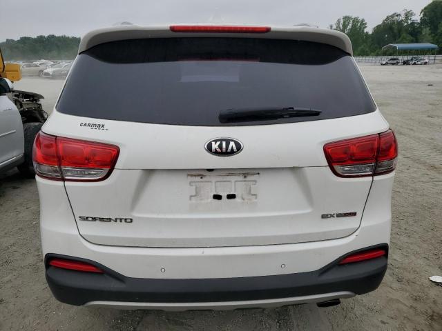 Parquets KIA SORENTO 2017 Biały