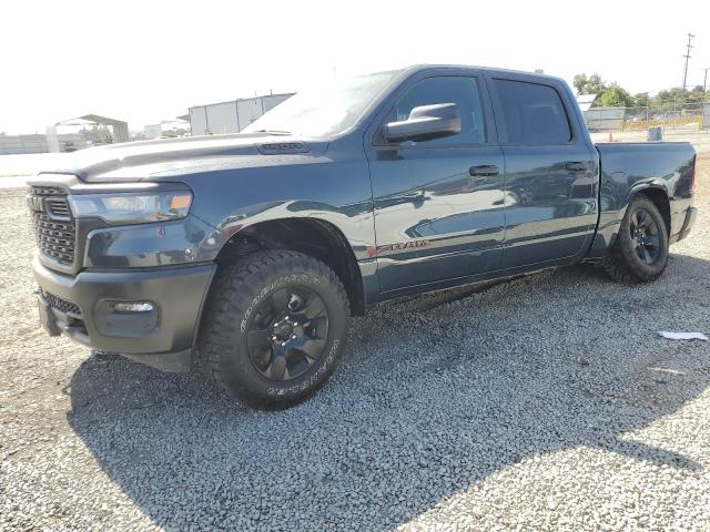  RAM 1500 2025 Серый