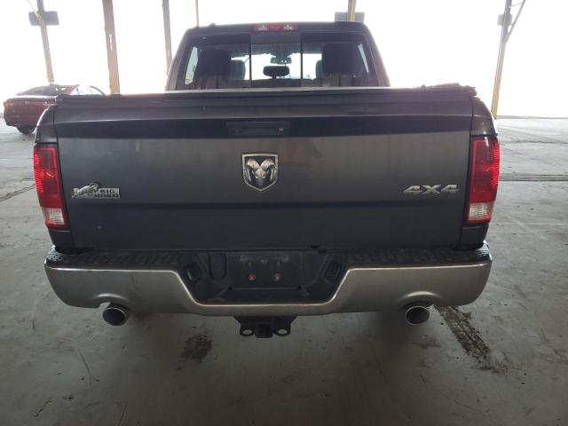 Pickups RAM 1500 2016 Charcoal