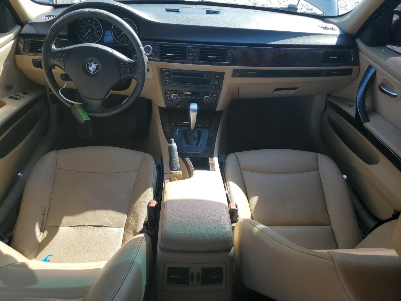 2008 BMW 328 I VIN: WBAVA33568P143157 Lot: 63019365