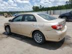 2011 Toyota Corolla Base en Venta en Harleyville, SC - Side