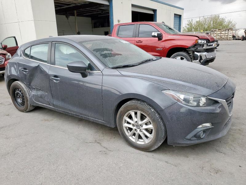  MAZDA 3 2016 Szary