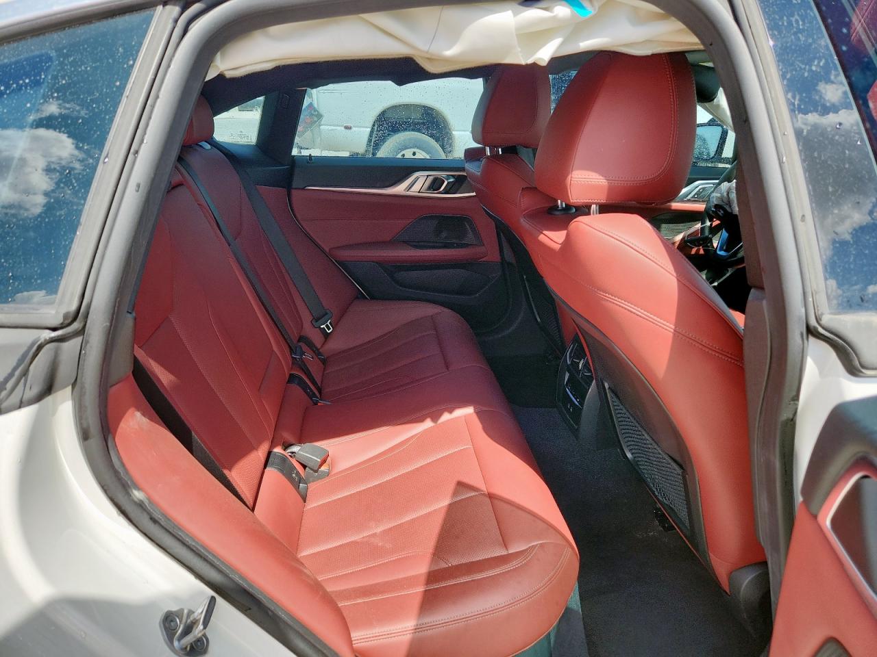 2022 BMW 430I Gran Coupe VIN: WBA63AV09NFM28411 Lot: 62707735