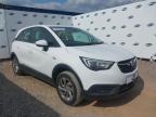 2018 VAUXHALL CROSSLAND for sale at Copart CORBY