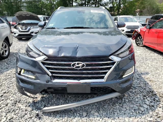  HYUNDAI TUCSON 2020 Синий