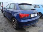 2017 AUDI A1 SPORT T for sale at Copart WOLVERHAMPTON